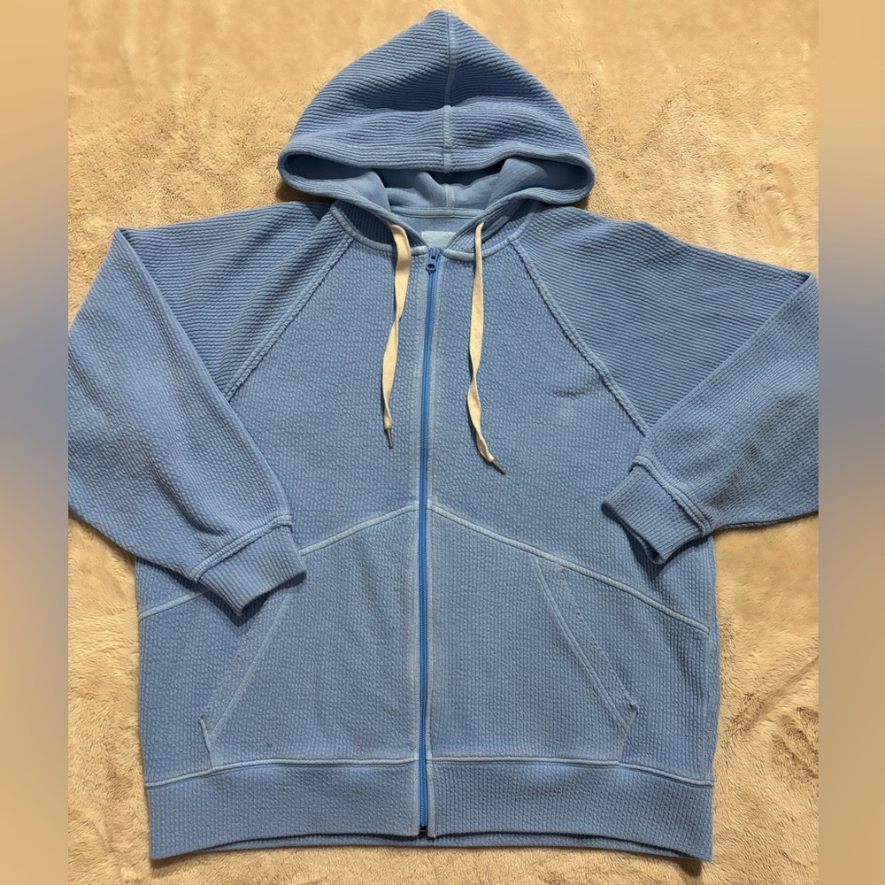 Aerie zip up hoodie - Picture 1 of 5